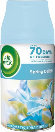 AirWick Freshmatic 250ml Pure svěží ván | Čistící, dezinf.prostř., dezodoranty - Osvěžovač vzduchu - Elektrické osvěžovače AirWick Freshmatic 250ml Pure svěží ván | Čistící, dezinf.prostř., dezodoranty - Osvěžovač vzduchu - Elektrické osvěžovače